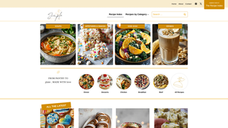 Thumbnail of simplerecipecook.com