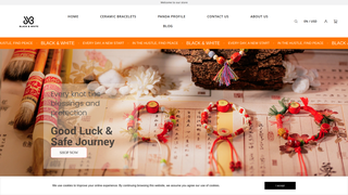Thumbnail of black8white.com
