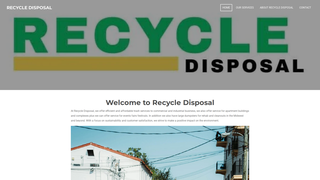 Thumbnail of recycle-disposal.com