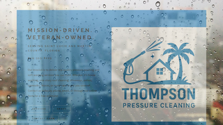 Thumbnail of thompsonpressurecleaning.com