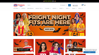 Thumbnail of tvstoreonlines.com