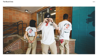 Thumbnail of themuralcrew.com