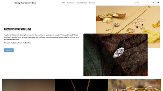 Thumbnail of shiningriverjewelrystore.com