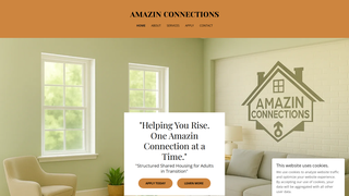 Thumbnail of amazinconnections.com