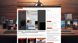 Thumbnail of discountelectronicgear.com