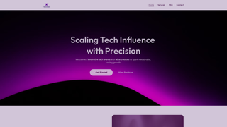 Thumbnail of nodeandscale.com