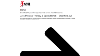 Thumbnail of waukeshaphysicaltherapy.com