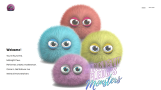 Thumbnail of midnightfleursmonsters.com
