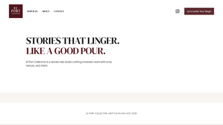 Thumbnail of elportcollective.com
