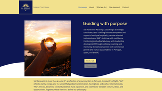 Thumbnail of solmaravante.com