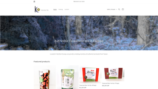 Thumbnail of sunkuutea.com