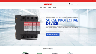 Thumbnail of gehe-sh.com