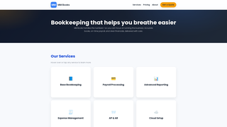 Thumbnail of mmbooksfinancial.com