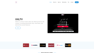 Thumbnail of xxltvapp.com