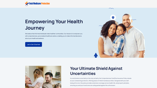 Thumbnail of totalmedicareprotection.com
