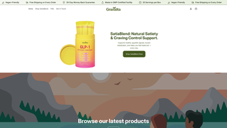 Thumbnail of granalta.com