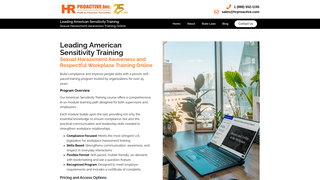 Thumbnail of americansensitivitytraining.com