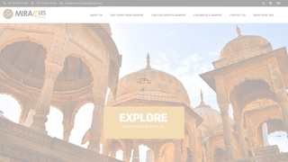 Thumbnail of miraclestours.com