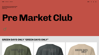 Thumbnail of premarketclub.com
