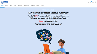 Thumbnail of verifiedbharat.com