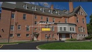 Thumbnail of cornhillmanor.com