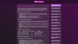 Thumbnail of wildcasino-play.com