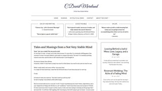 Thumbnail of cdavidmoreland.com