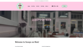 Thumbnail of scoopsonmainyoungsville.com