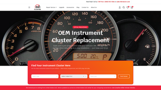 Thumbnail of drcluster.com