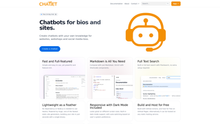 Thumbnail of chatjetapp.com
