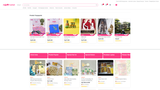 Thumbnail of najamarket.com