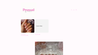Thumbnail of pressedbymillano.com