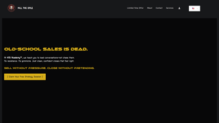Thumbnail of killthesale.com