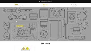 Thumbnail of elevatepatches.com