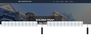 Thumbnail of aritconstruction.com