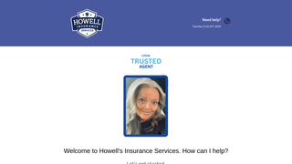 Thumbnail of howellinsure.com