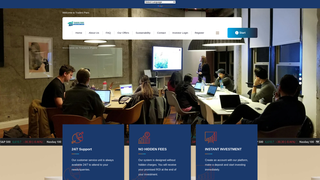 Thumbnail of traderpairs.com