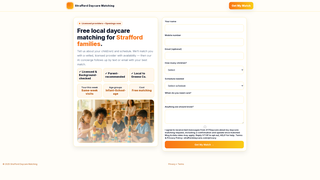 Thumbnail of strafforddaycare.com