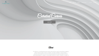 Thumbnail of curatedcurvesfitness.com