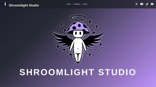 Thumbnail of shroomlightstudio.com
