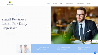 Thumbnail of advancesloan.com