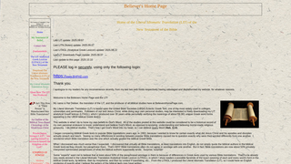 Thumbnail of bhphd.com