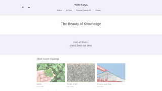 Thumbnail of katyaberez.com