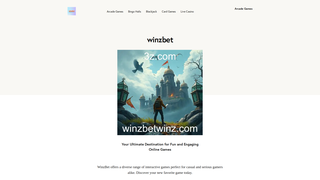 Thumbnail of winzbetwinz.com