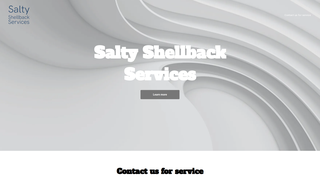 Thumbnail of saltyshellbackservices.com