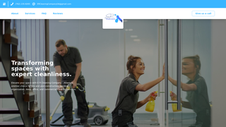 Thumbnail of ercleaningcompany.com