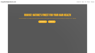 Thumbnail of rivayatherbalproducts.com
