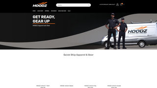 Thumbnail of hoodzshop.com