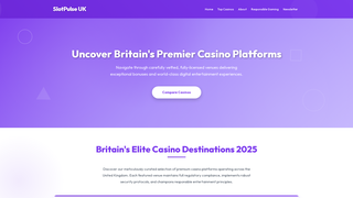 Thumbnail of slotpulseuk.com