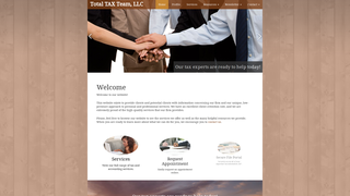 Thumbnail of thetotaltaxteam.com